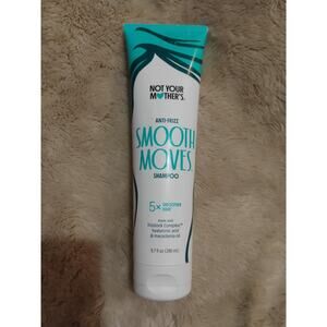 Not Your Mother's Smooth Moves Anti-Frizz Shampoo, 10 fl oz